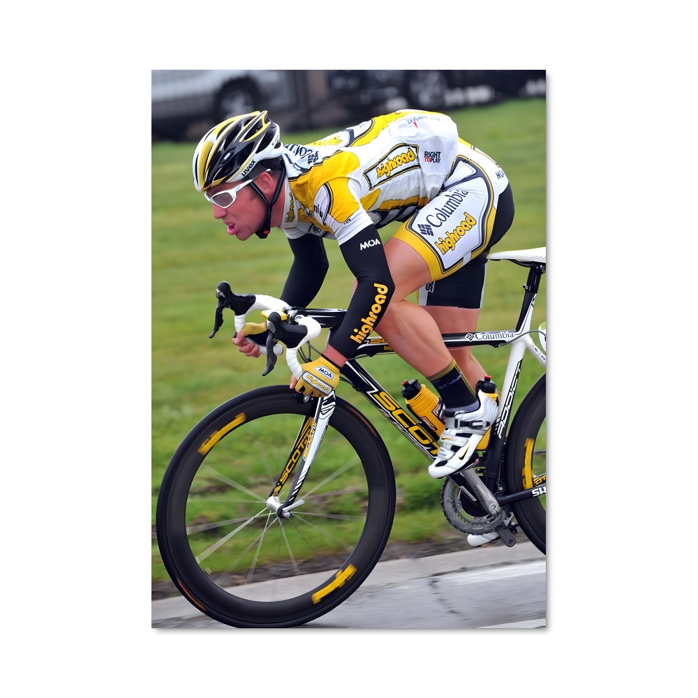 Poster Mark cavendish